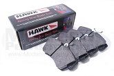 Hawk HP+ Front Brake Pads, 2016+ Focus RS