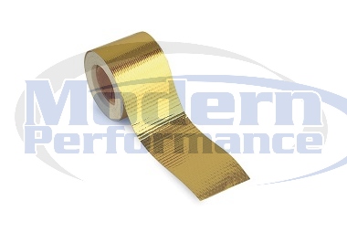 DEI Reflect-A-GOLD Heat Reflective Tape for Intakes, Piping, Etc.