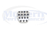 Mopar OEM Clutch & Manual Brake Pedal Covers, 03-05 Neon SRT-4 / 01-10 PT Cruiser