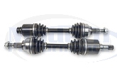 Performance Axles 2008-2009 Dodge Caliber SRT-4