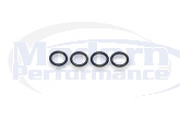 MPx Big Oil Filter Spacer O-Ring Replacement Set, 03-05 Neon SRT-4 / 01-10 PT Cruiser