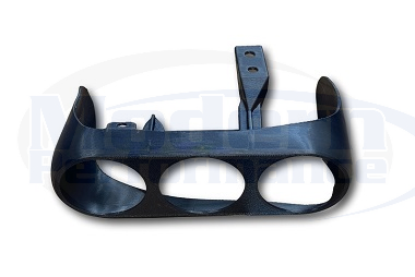 Dash Mount Triple Gauge Pod, 03-05 Neon SRT-4