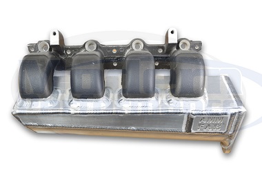 AMMfab Ported Long Runner Manifold, 95-99 Neon SOHC