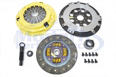 ACT 23 Spline HDG6 Clutch w/ Flywheel, 03-05 Neon SRT-4