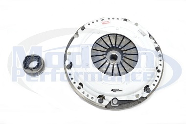 Clutch Masters Stage 3 or 4 Modular Clutch w/ Steel Flywheel, 03-05 Neon SRT-4