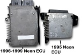 BE CAREFUL WHEN BUYING A NEON ECU! SELECT THE RIGHT YEAR! 