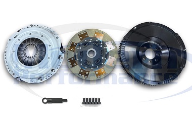 Clutchmasters Non Modular Dual Mass Conversion 03-07 PT Cruiser Turbo 