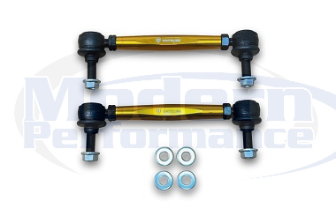 Whiteline Adjustable Rear Swaybar Endlinks 23-24 Dodge Hornet 