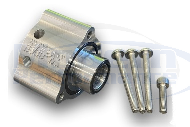 MPx Dodge Hornet/Jeep Compass 2.0 Turbo Blow off Plate 