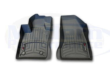 WeatherTech Front Floor Liners 23-24 Dodge Hornet 