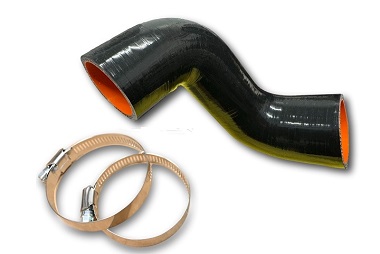 OEM Intercooler Charge Piping Throttle Body MPx Silicone Coupler 12-19 Fiat 500 1.4 Turbo