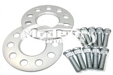 Eibach 5mm Pro Spacers with Studs (Front Only) 95-05 Neon / 03-05 SRT-4 / PT 