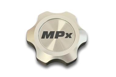 MPx Polished Oil Cap, 95-05 Neon / 07-12 Caliber / 01-10 PT Cruiser