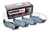 Hawk HP+ Rear Brake Pads, 95-05 Neon / 01-10 PT Cruiser