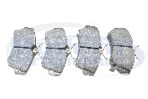 Hawk HPS Front Brake Pads, 03-05 Neon SRT-4 / 01-10 PT Cruiser