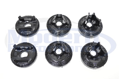 MPx Engine Mount Insert Set, 08-09 Caliber SRT-4
