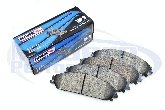 Hawk HPS Front Brake Pads, 08-09 Caliber SRT-4