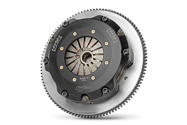 Clutch Masters 725 Series Twin Disc Clutch w/ Aluminum Flywheel, 95-05 Neon
