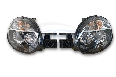 DEPO Projector Headlights 03-05 Neon / SRT-4