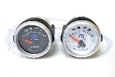 Mopar Voltmeter Gauge (8-18V)