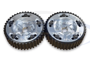 MPx Adjustable Cam Gears, 03-05 Neon SRT-4 / 95-99 Neon 2.4L Swap