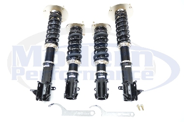 BC Coilover Suspension & Rear Camber Plates, 00-05 Neon / 03-05 Neon SRT-4
