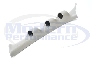 ProParts Color Matched A-Pillar Overlay Gauge Pod, 00-05 Neon