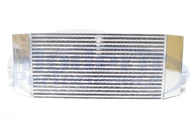 MPx Big Front Mount Intercooler, 03-05 Neon SRT-4