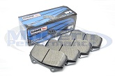 Hawk HPS Front Brake Pads, 08-10 Cobalt SS/HHR SS