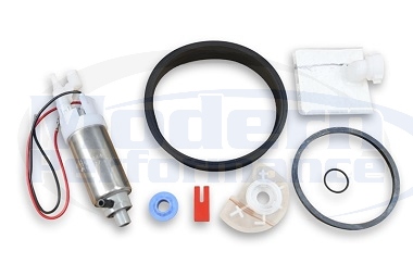 Walbro 255 LPH Fuel Pump w Install Kit, 95-05 Neon/SRT-4