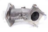 Mopar Performance Stage 3 O2 Housing, 03-05 Neon SRT-4 (Not for use with stock turbo!!)