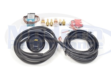 AEM Tru Boost X Gauge Style Electronic Boost Controller