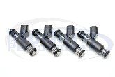 DeatschWerks Fuel Injectors, 03-05 Neon SRT-4 / 08-09 Caliber SRT-4 / PT Cruiser