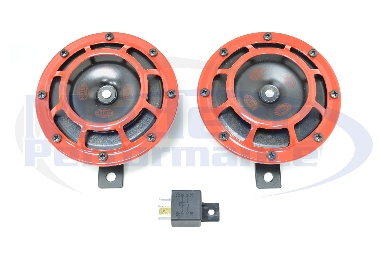 Hella Supertone Twin Horn Kit