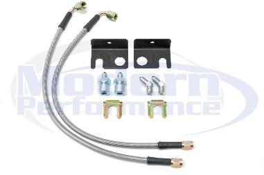 Wilwood Brake Line Kit (For Use w/ Wilwood Big Brake Kit)