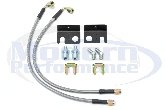 Wilwood Brake Line Kit (For Use w/ Wilwood Big Brake Kit)