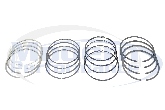 JE Piston Rings, 03-05 Neon SRT-4 / 01-10 PT Cruiser (for use w/ JE Pistons)