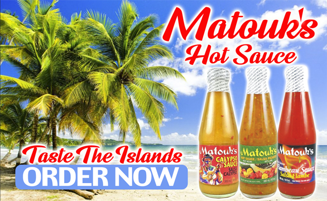 Matouks Hot Sauces 2025