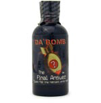 Da' Bomb Final Answer Hot Sauce Extract