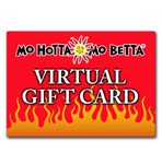 Virtual Gift Cards