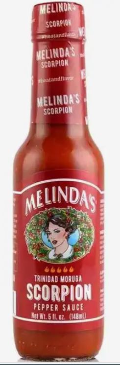 Melinda's Scorpion Pepper Sauce