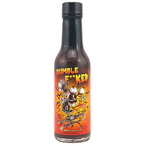 Bumblefoot's Bumblef**ked Hot Sauce