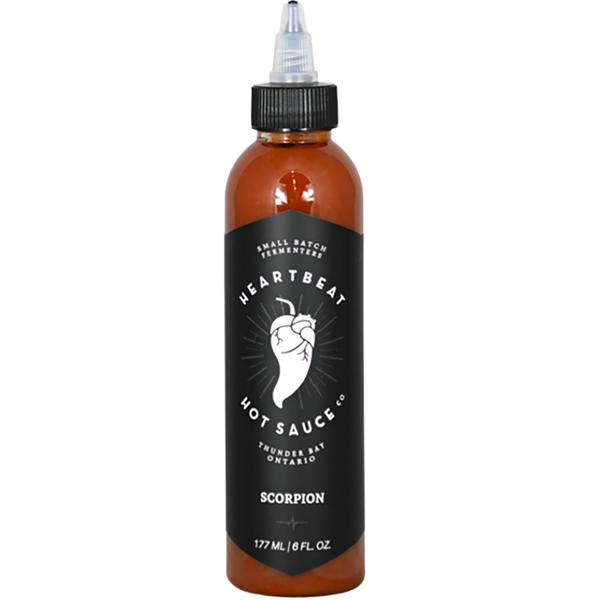 Heartbeat Scorpion Hot Sauce
