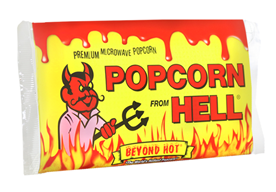 Ass Kickin' Popcorn From Hell