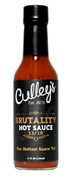 Culley's Brutality Sauce
