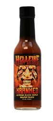 Hellfire Kranked Hot Sauce
