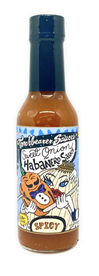 Torchbearer Sweet Onion Habanero Hot Sauce