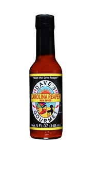 Dave's Carolina Reaper Hot Sauce