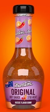 Bunsters Original Hot Sauce