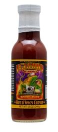 Iguana Lightnin HOT N' SPICY Catsup